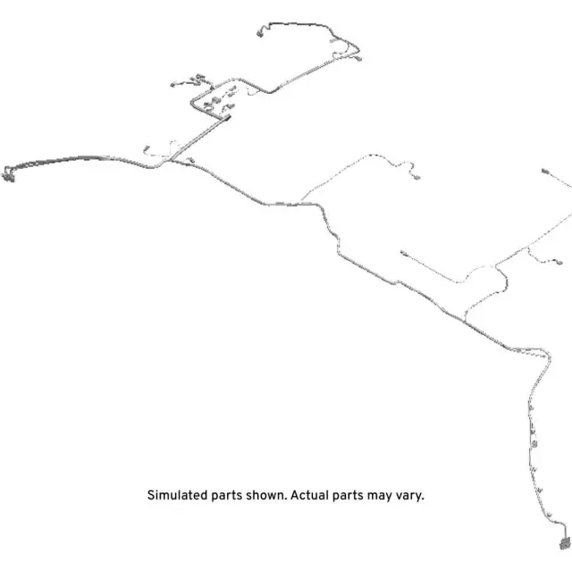 84799404 - : Harness for GMC: Acadia Image