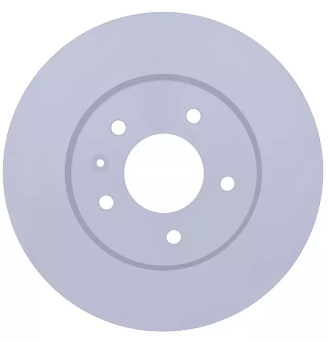 Front Brake Rotor - ACDelco (18A2475AC)
