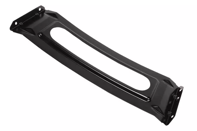 84097272 - : Jet Black Rear Passenger Side Door Window Guard Bar for GM Image