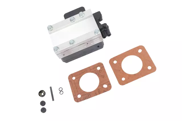 25939761 - Electrical: ABS Control Unit for Hummer: H3, H3T Image