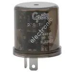 44810 - : 2 Pin Flashers, 10 Light Electromechanical for Grote Lighting Image