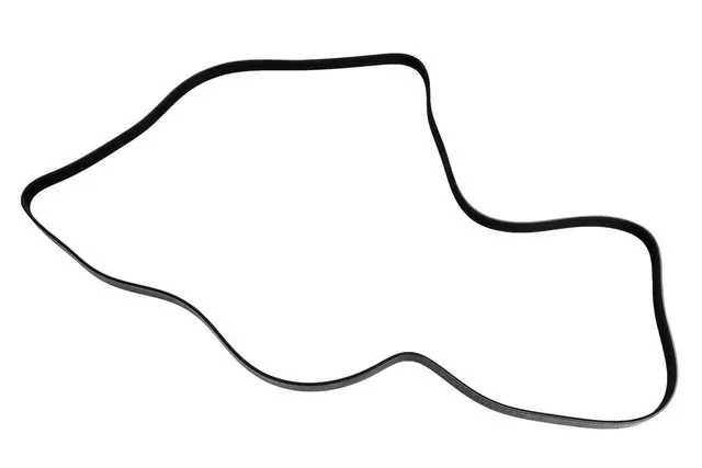 12636137 - : Serpentine Belt for Buick: LaCrosse | Cadillac: XTS Image