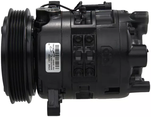 Air Conditioning Compressor, Remanufactured - GM (19192298)