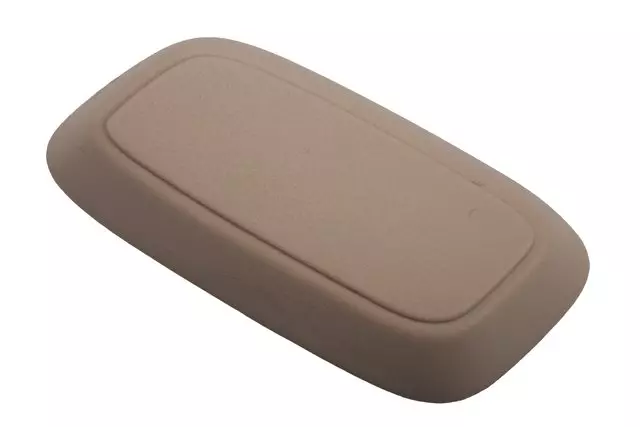 Very Light Cashmere Passenger Seat Back Recliner Knob - GM (22947229)