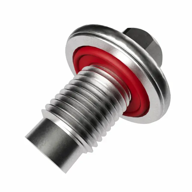6507741AA - Engine: Drain Plug for Mopar Image