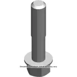 94009689 - : Bolt for GM Image