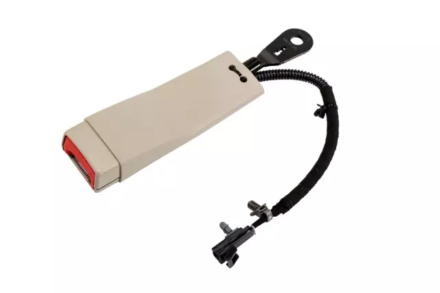 Shale Driver Seat Belt with Buckle - GM (19300929)