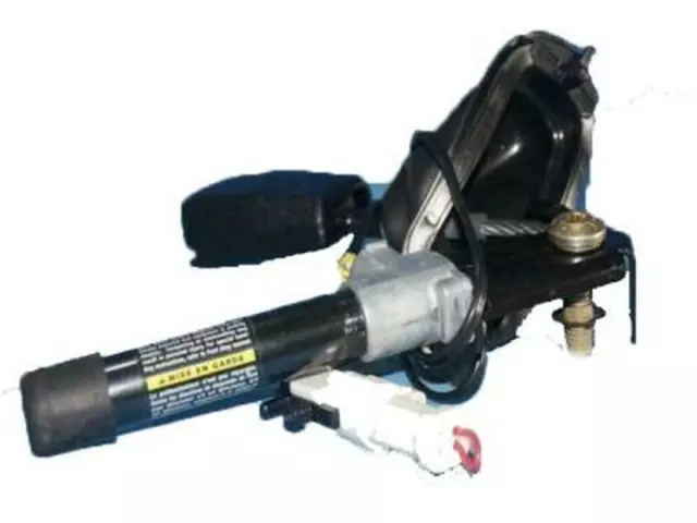 Buckle - Ford (F8UZ-1561202-AAA)