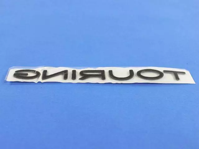 Hatch Emblem - Mopar (05113302AA)