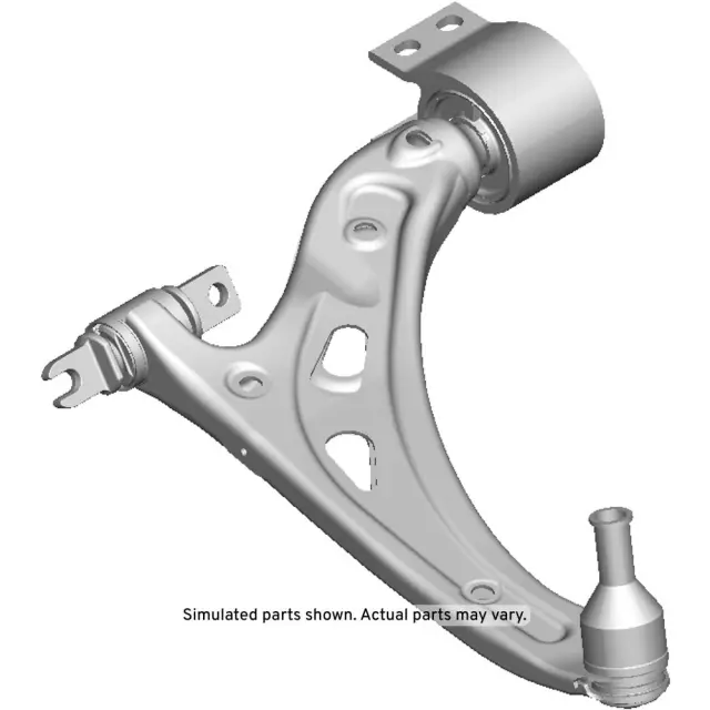 85117101 - : Lower Control Arm for Buick: Enclave | Chevrolet: Traverse, Traverse Limited Image