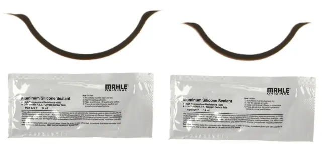 OS32085 - Engines &amp; Components: Engine Oil Pan Gasket Set for Mahle Image
