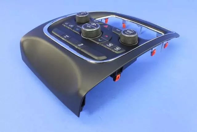 5091856AB - Electrical: Vehicle Feature Controls Center Stack for Dodge: Durango Image