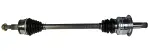 NCV12009 - : Chrysler, Dodge (3.6, 5.7, 6.4 - AWD/RWD) CV Axle Assembly  - Rear Right for GSP Image