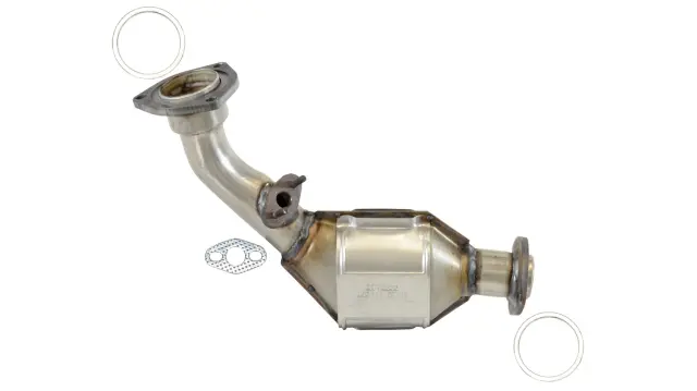 808527 - Exhaust: CATCO Catalytic Converter for CATCO CONVERTERS Image