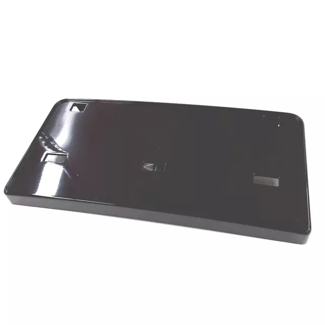 8V5807287FRN4 - Body: License Bracket for Audi Image