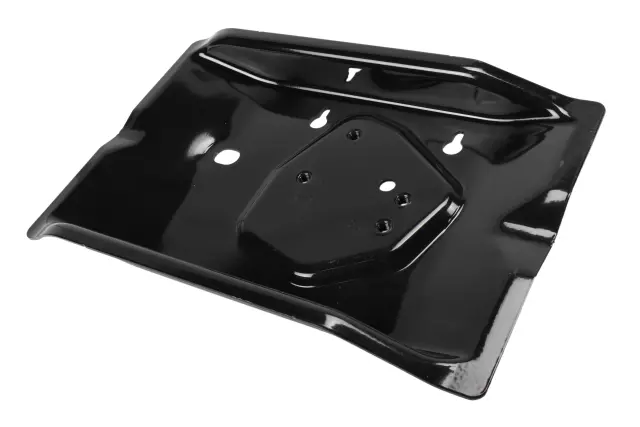 84551995 - Body: Spare Bracket for Chevrolet: Silverado 2500 HD, Silverado 3500 HD | GMC: Sierra 2500 HD, Sierra 3500 HD Image