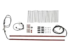 VRB5Z13D290A - Exterior: Under-Body Illumination Courtesy Light Kit for Ford Image