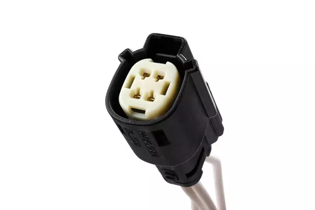 Black Wiring Harness Connector Kit - GM (84838880)