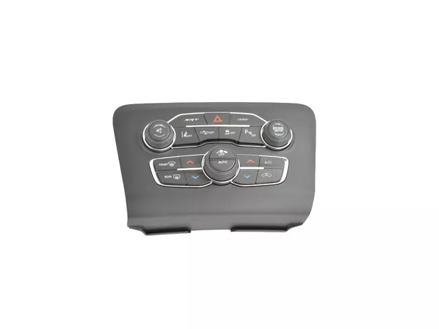 Vehicle Feature Controls Center Stack - Mopar (56054687AB)