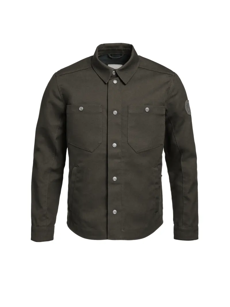 MENSJACKETMITTEKHAKI2025 - : Mens Mitte Jacket - Khaki for BMW-Motorrad Image