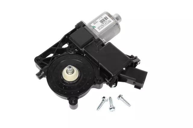 Front Passenger Side Power Window Regulator Motor - GM (22921495)