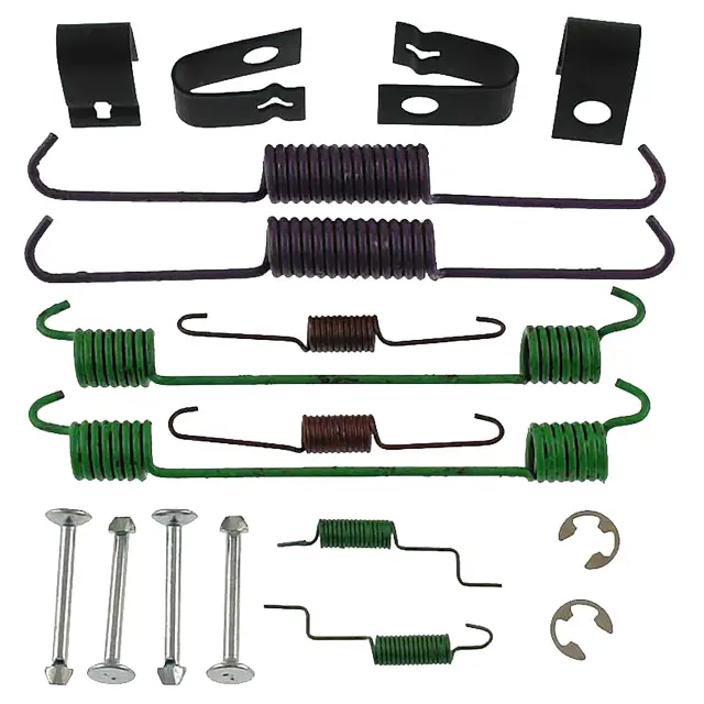 17377 - : Drum Brake Hardware Kit for Carlson Image