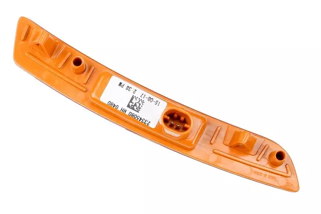 23345080 - : 2016-2020 Cadillac CT6 - Amber Front Passenger Side Marker Lamp for Cadillac: CT6 Image