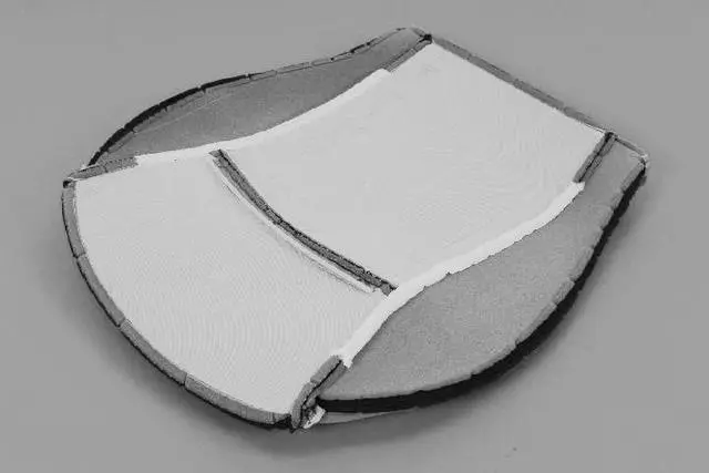 1US38HL1AA - Interior Trim: Front Seat Cushion Cover for Mopar Image