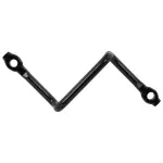 FL7Z16K689A - Unclassified: Striker Assembly Hood Lock for Ford Image