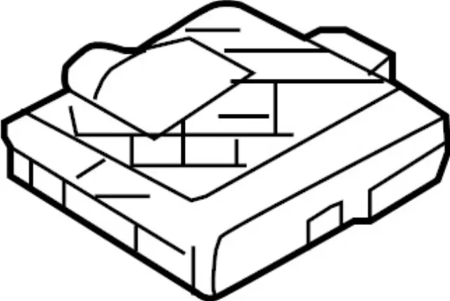 277605NE0A - : Amplifier for INFINITI: QX50 Image