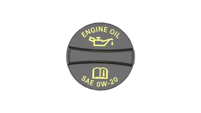 5047594AA - Engine: Filler Cap for Mopar Image