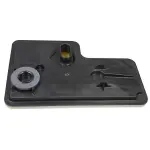 FT172 - Engine: Motorcraftâ„¢ Filter for Ford: Edge, Explorer, Five Hundred, Flex, Fusion, Police Interceptor Sedan, Police Interceptor Utility, Taurus, Taurus X | Lincoln: Continental, MKS, MKT, MKX, MKZ, Nautilus | Mercury: Montego, Sable Image