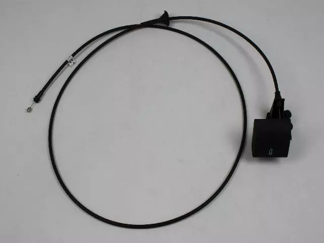 55135532AB - Body Sheet Metal Except Doors: Hood Release Cable for Mopar Image