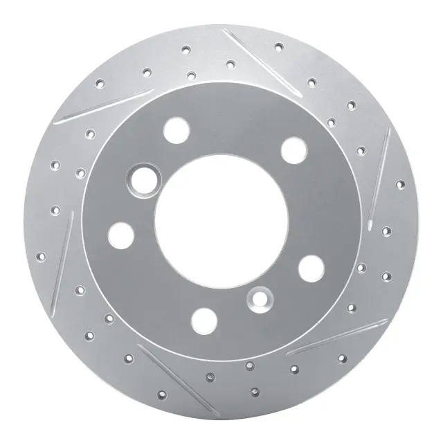 83040038R - Brakes &amp; Brake Parts: Disc Brake Rotor for DYNAMIC FRICTION Image