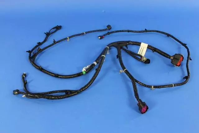68207134AH - : Front End Module Wiring for Chrysler: 200 Image