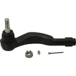 ES801317 - : Front Right Outer Steering Tie Rod End for Moog Image