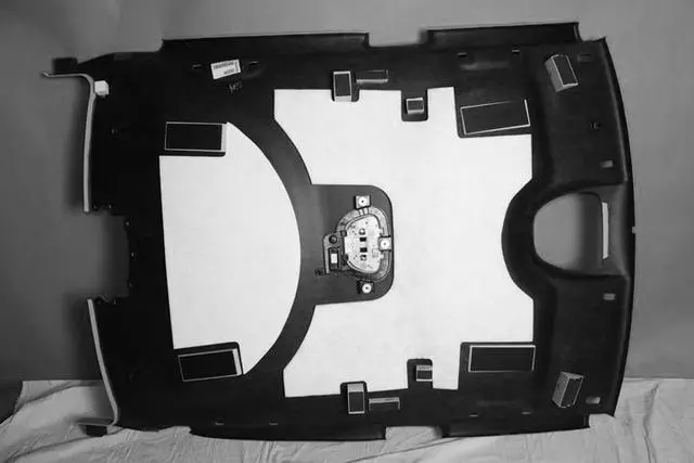 Chmsl Bezel - Mopar (5RM49HDAAA)