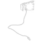 1779050401 - : Antenna for Mercedes-Benz Image