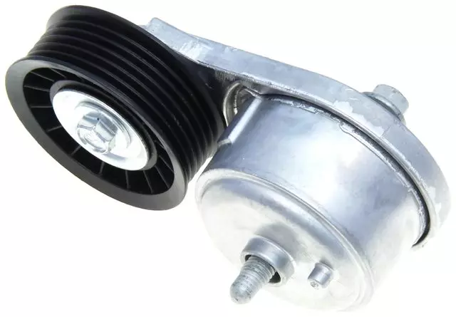 38103 - : Drive Belt Tensioner Assembly with Pulley for ACDelco Image