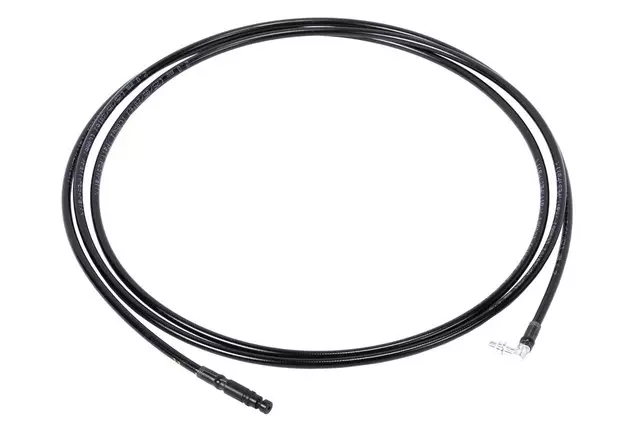 84078060 - : Passenger Side Folding Top Cylinder Hydraulic Hose for Chevrolet: Camaro Image