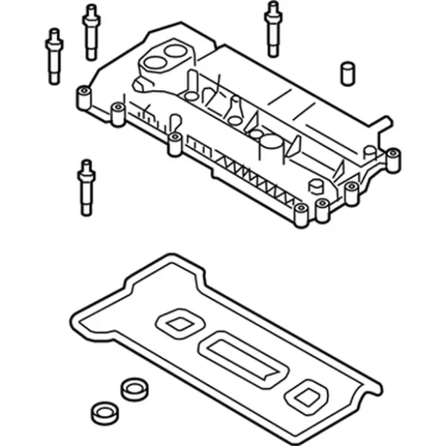 CM5Z6582N - : Valve Cover for Ford Image