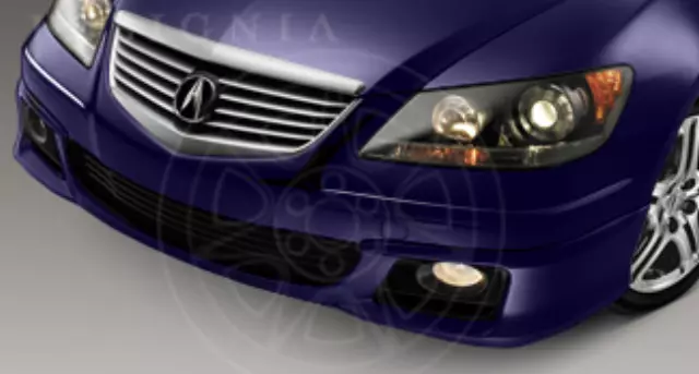8F01SJA270 - Exterior: Under-Body Spoiler, Front for Acura: RL Image