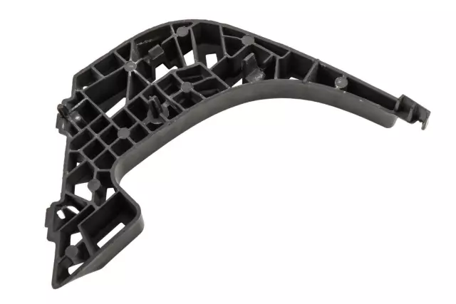 15822922 - Body: Bumper Cover Cap for Chevrolet: Silverado 2500 HD, Silverado 3500 HD | GMC: Sierra 2500 HD, Sierra 3500 HD Image