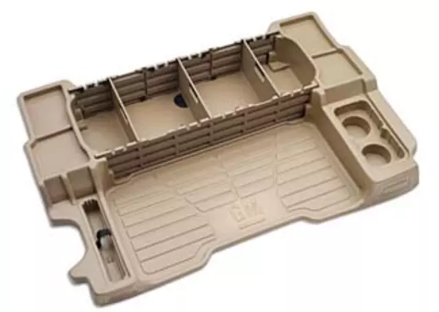 12499635 - : Cargo Area Organizer - Cashmere for Chevrolet: Trailblazer | GMC: Envoy Image