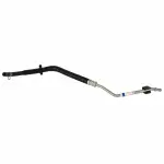 PSH309 - Steering: Motorcraftâ„¢ Upper Return Hose for Ford: F-250 Super Duty, F-350 Super Duty, F-450 Super Duty, F-550 Super Duty Image