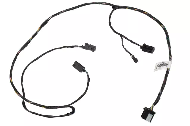23135677 - HVAC: Harness for Chevrolet: Colorado | GMC: Canyon Image