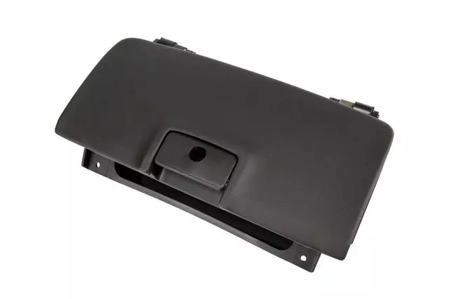 Jet Black Instrument Panel Upper Compartment - GM (23115091)