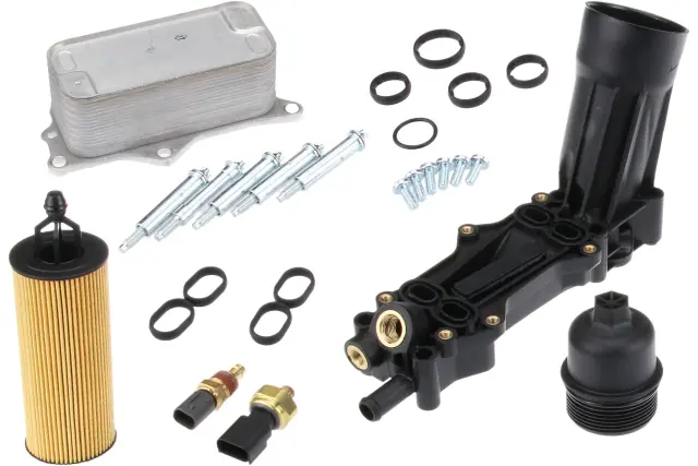 CY1417534 - : Autotecnica Engine Oil Filter Housing for URO Image