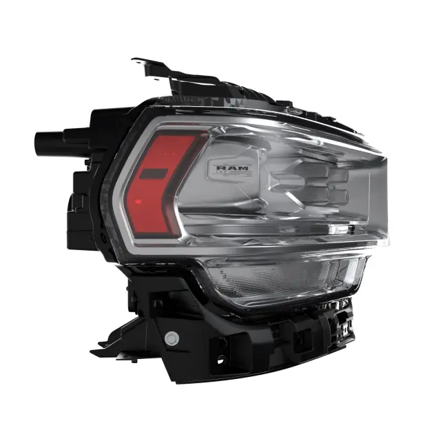 Headlamp, Right - Mopar (68360184AE)