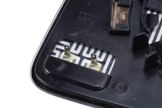 Passenger Side Rearview Mirror Glass - GM (23394624)